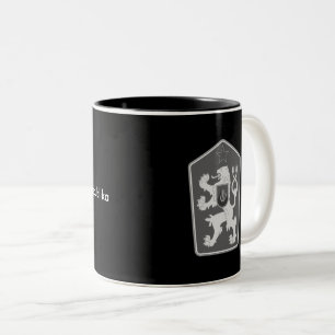 Tasse de republika de la Tchécoslovaquie - du