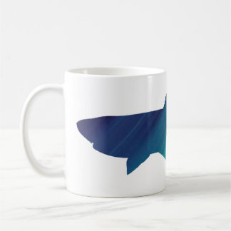 Tasse de requin