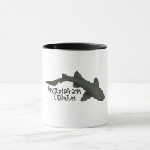 Tasse de requin d'infirmière