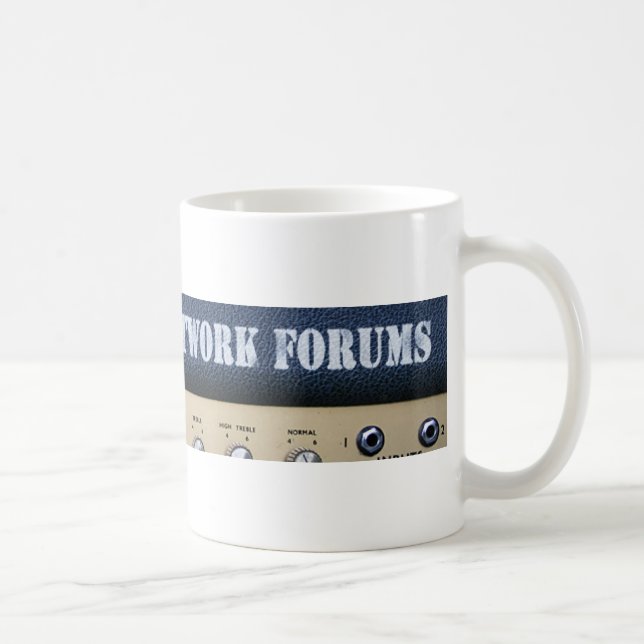 Tasse de réseau de ficelle (Droite)