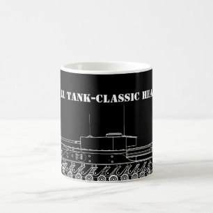 Tasse de réservoir de Churchil