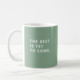 Tasse de retraite amusante « Le meilleur est à ven