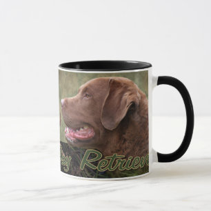 Tasse de Retriever de la Baie de Chesapeake
