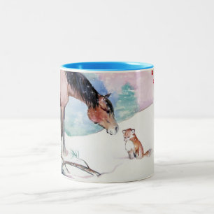 Tasse "de réunion de Milou"