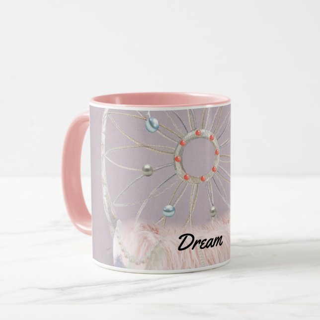 Tasse de rêve (Devant gauche)