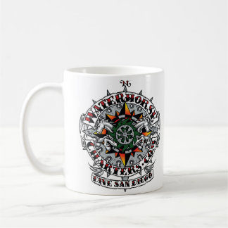 Tasse de Rhésus de Waterhorse