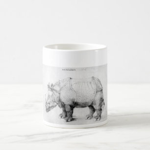 Tasse de rhinocéros d'Albrecht Durer