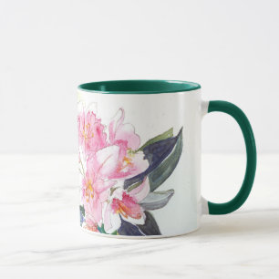 Tasse de rhododendron de la Caroline