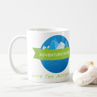 Tasse de Ridge d'aventure