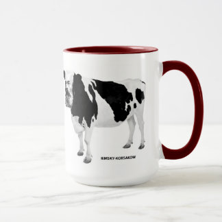 Tasse de Rimsky-Korsakow