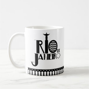 tasse de Rio de Janeiro