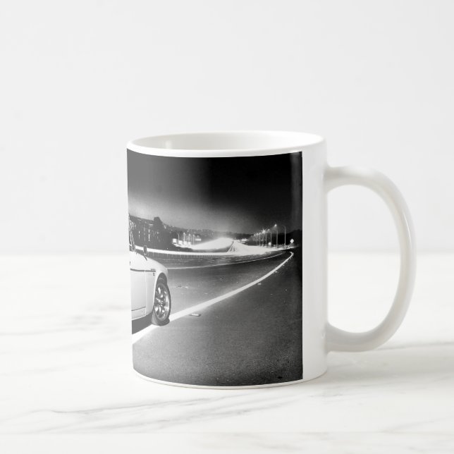 Tasse de roadster de Datsun (Droite)