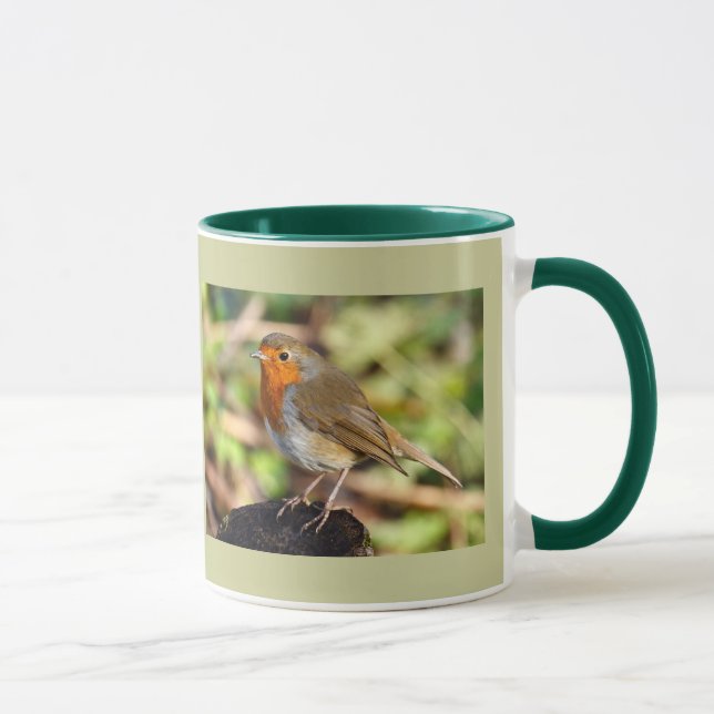 Tasse de Robin (Droite)