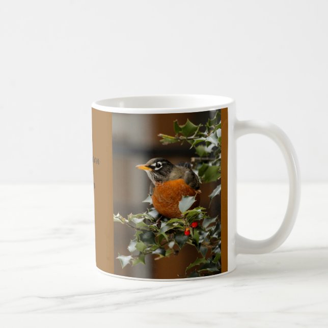Tasse de Robin (Droite)