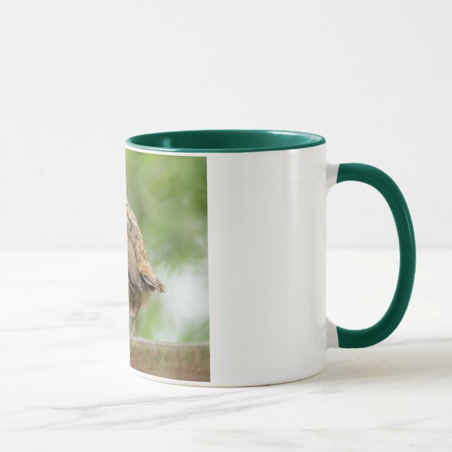 Tasse de Robin de bébé (Droite)