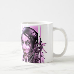Tasse de RoboGirl AvatarsUnited
