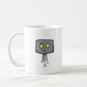 Tasse de robot