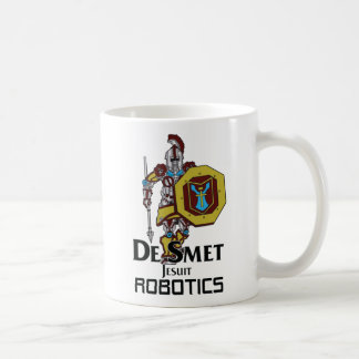 Tasse de robotique de De Smet Jesuit