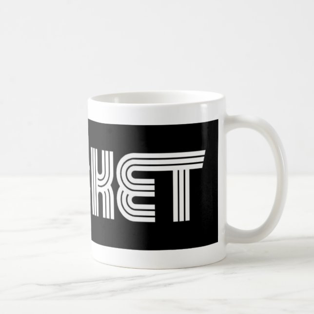 Tasse de Rocket (Droite)