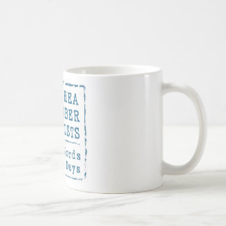Tasse de romanciers de novembre de région de baie