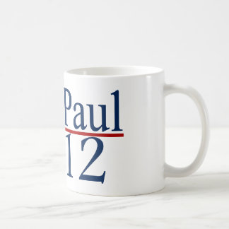 Tasse de Ron Paul 2012
