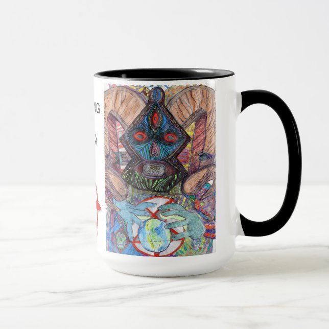 TASSE de Roondawg (Droite)