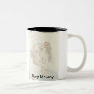 Tasse de Rory Mcilroy