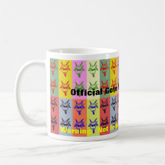 Tasse de Roseau-Trempage officielle de Gote