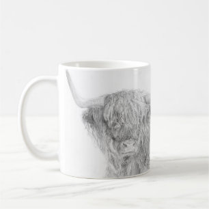 Tasse "de roucoulement des montagnes"