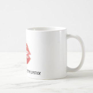 Tasse de rouge à lèvres
