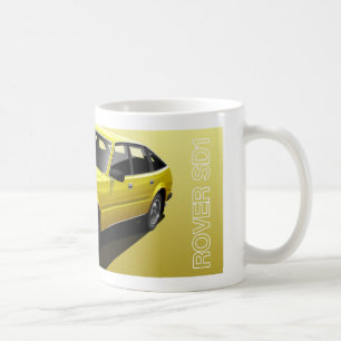 Tasse de Rover sd1 3500