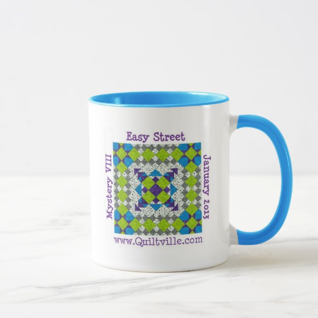 Tasse de rue facile (Droite)
