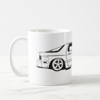 Tasse de RX-7 Turbo II