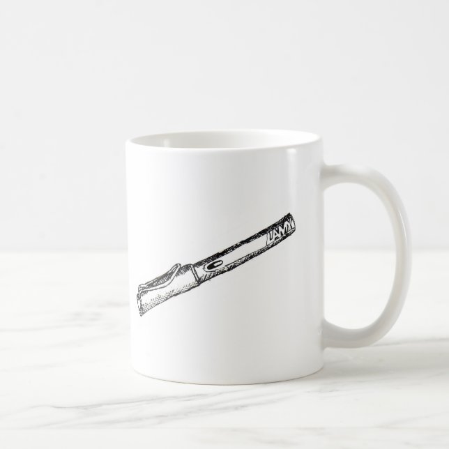 Tasse de safari de Lamy (Droite)