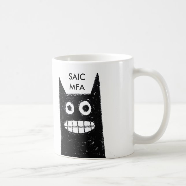 Tasse de SAIC AMF (Droite)