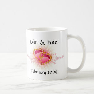 Tasse de Saint-Valentin