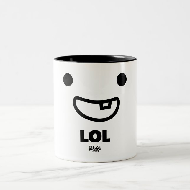 Tasse de salle LOL de Momo (Centre)