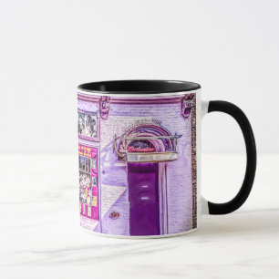 Tasse de salon de l'orchidée du pied