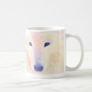 Tasse de Samoyed