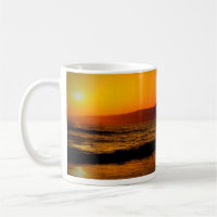Tasse de Santa Monica