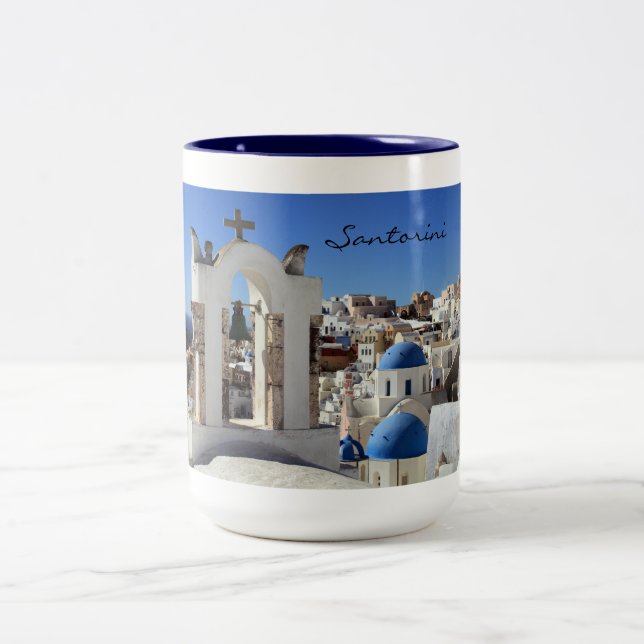 Tasse de Santorini (Centre)