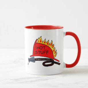 TASSE DE SAPEUR-POMPIER