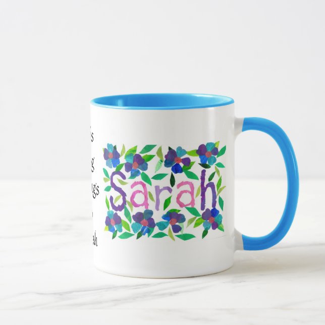 Tasse de "Sarah" (Droite)