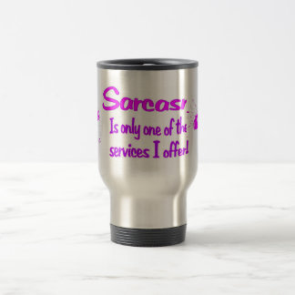 Tasse de sarcasme