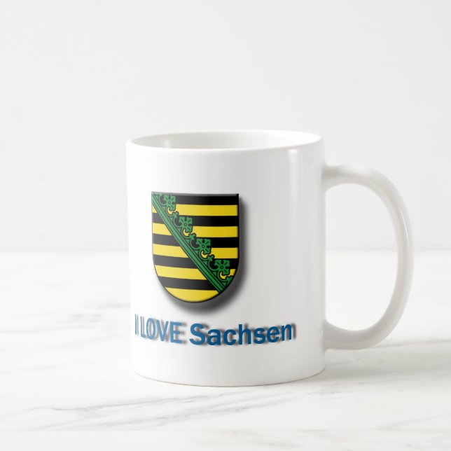 Tasse de Saxe (Droite)