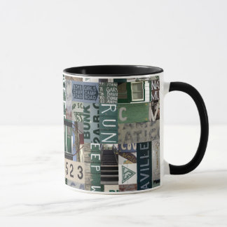 Tasse de Scatico de camp