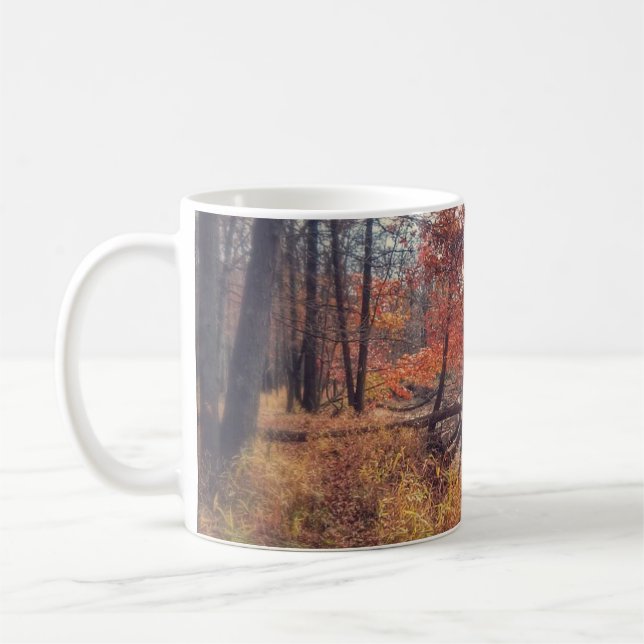 Tasse de scène de Fall River (Gauche)