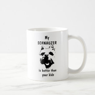 Tasse de Schnauzer