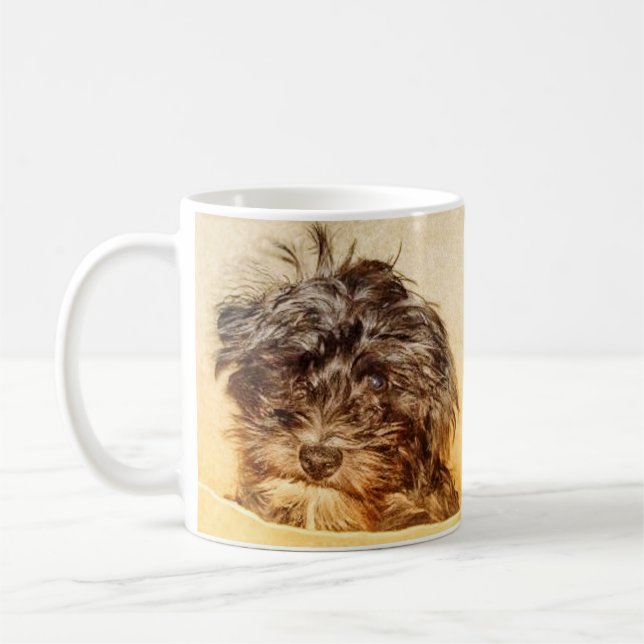 Tasse de Schnoodle (Gauche)