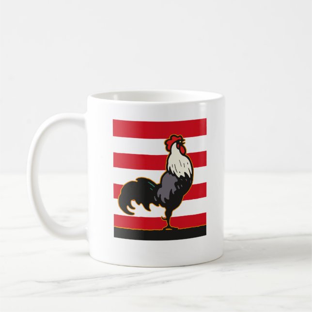 Tasse de Schwab (Gauche)